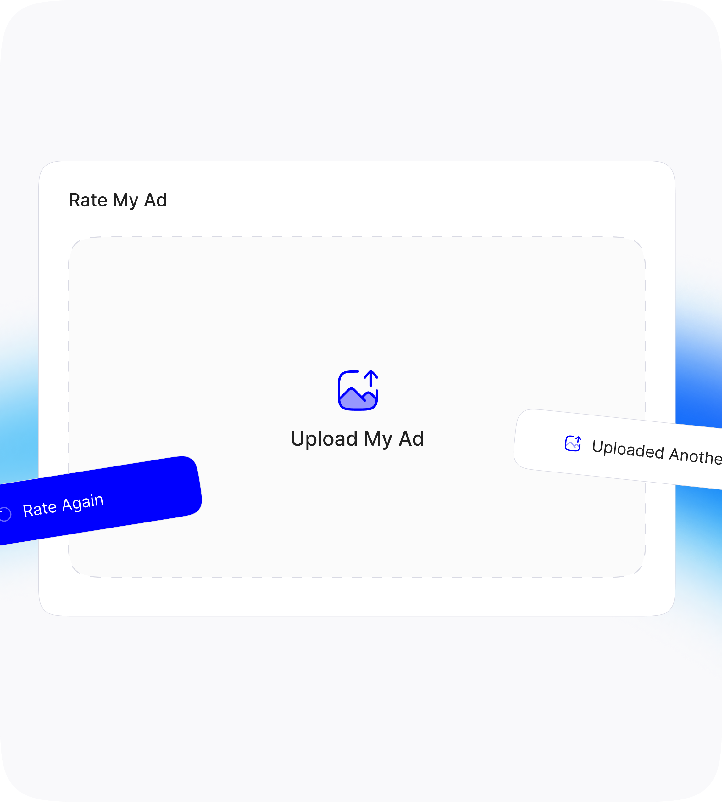 Diverse Ad Content Management